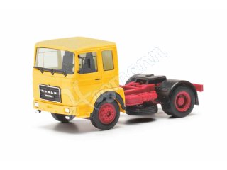 HERPA 310550-003 H0 1:87 Roman Diesel 4x2 Zgm. gelb