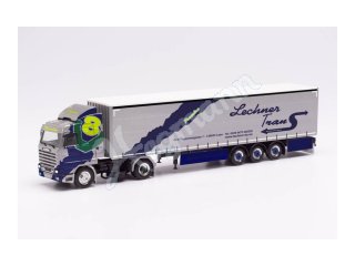 HERPA 313551 H0 1:87 Scania 143 GaPlSzg. Lechner