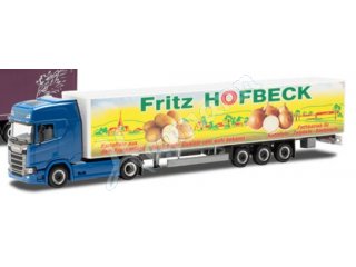 herpa 953306 H0 1:87 Scania CR 20 HD KoSz 