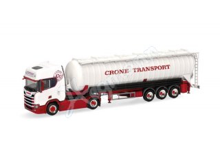 Scania CR 20 HD Saugs-Sz Cron