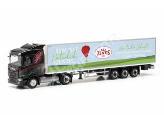 HERPA 317696 H0 1:87 Scania CR 20 KüKo-Sz Zentis