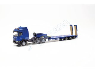 HERPA 747035 H0 1:87 Scania CR ND 6x6 SemiTiSZ We