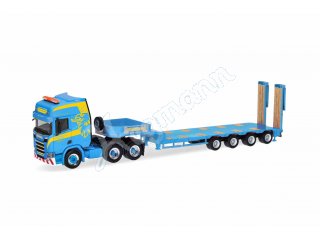 Scania CR20 SemiTiLaSz Wittwe