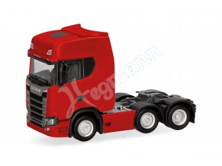 Scania CS 20 HD 6x2 ZM, rot