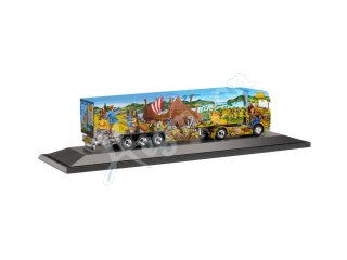 HERPA 122160 H0 1:87 Scania CS 20 HD Küko-Sz Herp