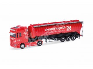 Scania CS 20 HD SiloSz Siever