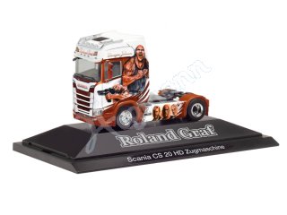 HERPA 111058 H0 1:87 Scania CS 20 HD Zgm Roland G