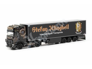 HERPA 317542 H0 1:87 Scania CS 20 KüKo-Sz Klingbe