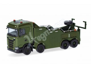 Scania CS 20 ND Empl "Luxembu