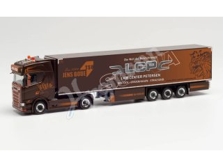 HERPA 313056 H0 1:87 Scania CS20 HD KüKoSzg. TSU B