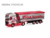 HERPA PREMIUM 961660 H0 1:87 Scania CS20 HD KippSz UHLEN