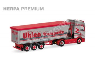 HERPA PREMIUM 961660 H0 1:87 Scania CS20 HD KippSz UHLEN