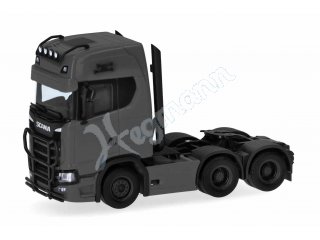 Scania CS20 HD ZM 3a, grau