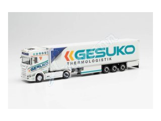 HERPA 313780 H0 1:87 Scania CS20 KüKoSzg. GESUKO