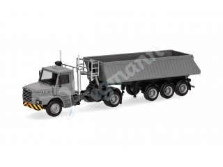 Scania Hauber Kipp-Sz 2a/3a