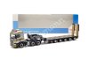 herpa 940816 H0 1:87 Scania R `13 HL 6x2 Semitieflade-Sattelzug 