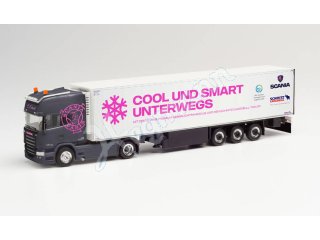 HERPA 942881 H0 1:87 Scania R`13 TL KüKoSzg. Sche