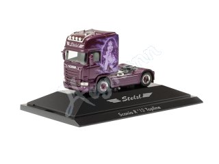 HERPA 111102 H0 1:87 Scania R `13 TL ZGM Stelzl