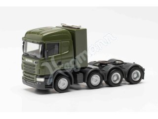 HERPA 747059 H0 1:87 Scania R09 HL SLZ BW Fuhrpar