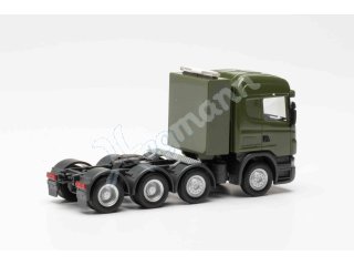 HERPA 747059 H0 1:87 Scania R09 HL SLZ BW Fuhrpar