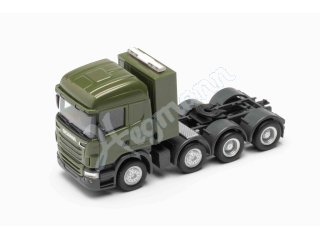 HERPA 747059 H0 1:87 Scania R09 HL SLZ BW Fuhrpar