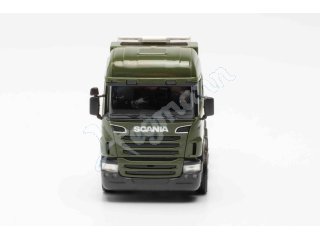 HERPA 747059 H0 1:87 Scania R09 HL SLZ BW Fuhrpar