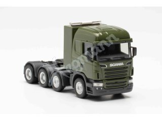 HERPA 747059 H0 1:87 Scania R09 HL SLZ BW Fuhrpar