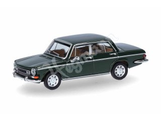 HERPA 420464-004 H0 1:87 Simca 1301 Special, dunkelgrü