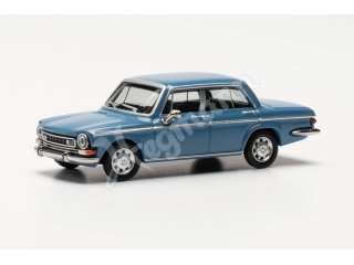 HERPA 420464-003 H0 1:87 Simca 1301 Special, taubenbla