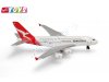 HERPA 86RT-85381 Flugminiatur aus der Spielzeugserie HERPA-TOYS (ohne Maßstab) Single Plane Qantas A380