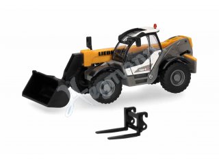 HERPA 318877 H0 1:87 Teleskoplader T60-9S Liebher