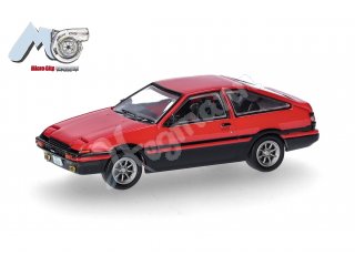 Toyota Corolla AE86 rot