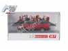 MicroCity87 / HERPA 87MC000003 H0 1:87 Toyota Corolla AE86 rot