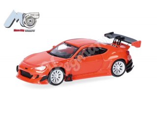Toyota GT86, orange