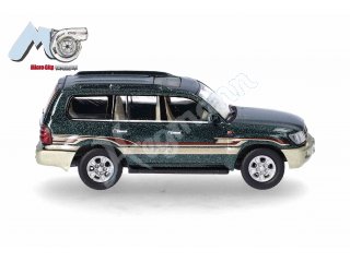 HERPA 87MC000007 H0 1:87 Toyota Landcruiser LC 100 grü