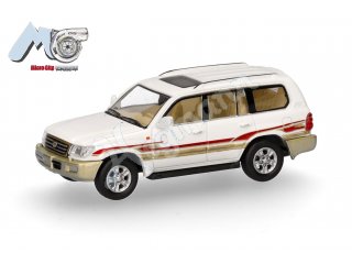 Toyota Landcruiser LC 100 wei