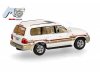 MicroCity87 / HERPA 87MC000006 H0 1:87 Toyota Landcruiser LC 100 wei