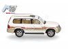 MicroCity87 / HERPA 87MC000006 H0 1:87 Toyota Landcruiser LC 100 wei