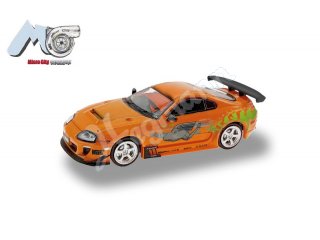 Toyota Supra, orange "F´n´F"
