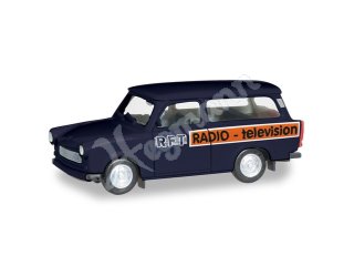 Herpa 095167 H0 1:87 Auto-Miniatur im Modellbahn-Maßstab