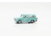 HERPA 020770-007 H0 1:87 Trabant 601 Universal, blau