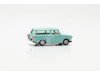 HERPA 020770-007 H0 1:87 Trabant 601 Universal, blau