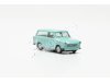 HERPA 020770-007 H0 1:87 Trabant 601 Universal, blau