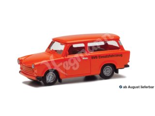 herpa 946728 H0 1:87 Trabant 601 Universal 