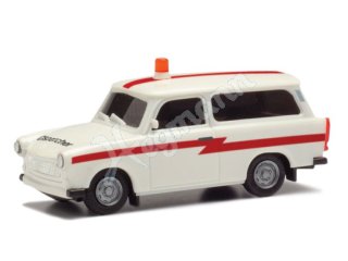 herpa 946711 H0 1:87 Trabant 601 Universal 