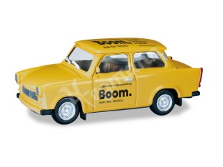 HERPA 430852 H0 1:87 Trabant 601S, Boom/4.Sächsisc