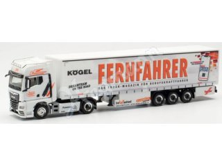 herpa 949743 H0 1:87 Sondermodell Truck Grand Prix 2022 / MAN TGX GX Gard.Pl.-Szg. 