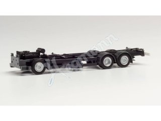 HERPA 085281 H0 1:87 TS FG MAN LKW f. 7,82m Wab