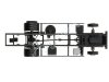 Miniaturautozubehör im Modellbahn-Maßstab H0 1:87