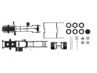 Miniaturautozubehör im Modellbahn-Maßstab H0 1:87